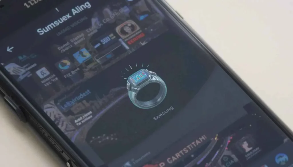 Galaxy Ring
