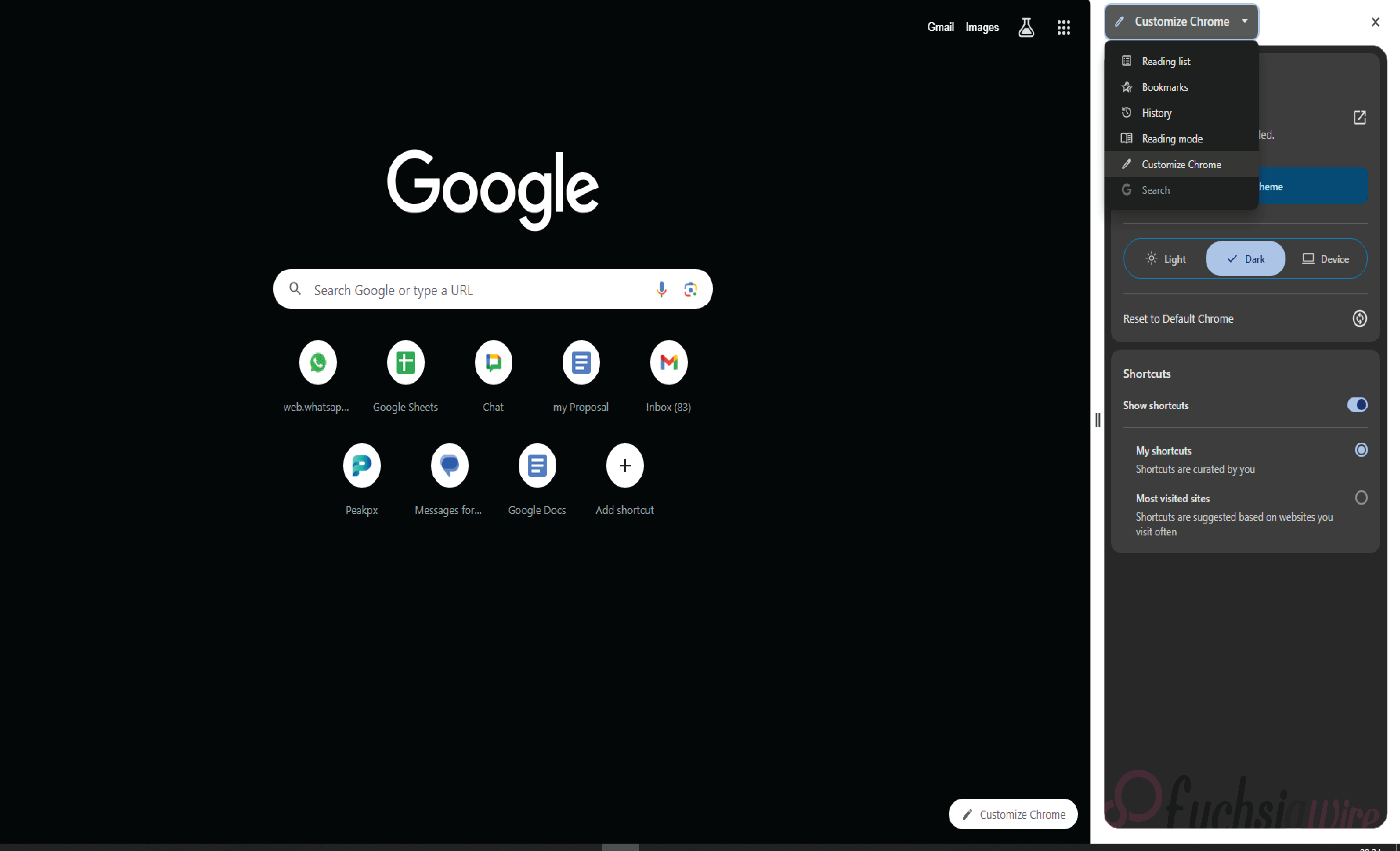 Google’s Plan to Redesign Chrome Side Panel Google’s Plan to Redesign Chrome Side Panel