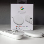 Chromecast with Google TV