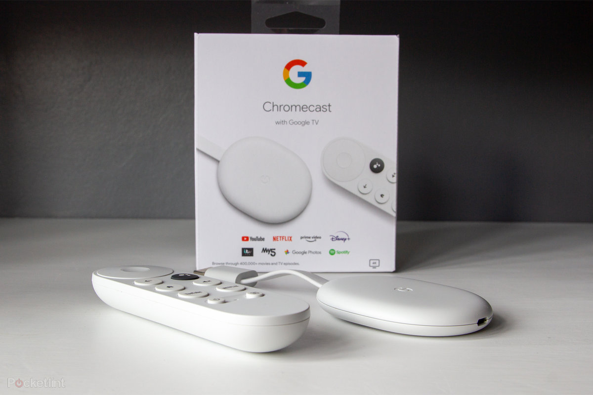 First 2025 Chromecast with Google TV Update Rolls Out Chromecast with Google TV