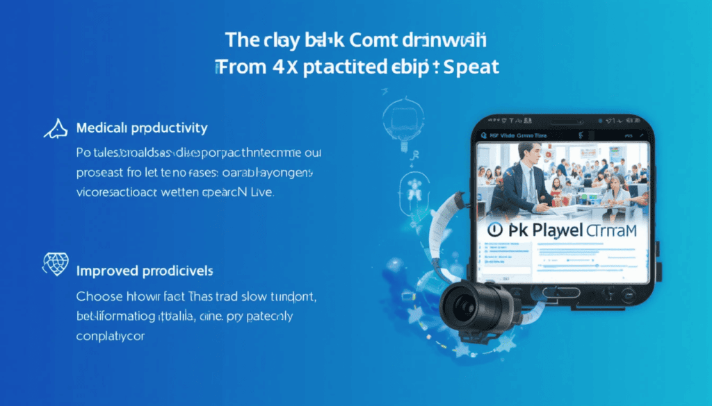 4x Playback Speed
