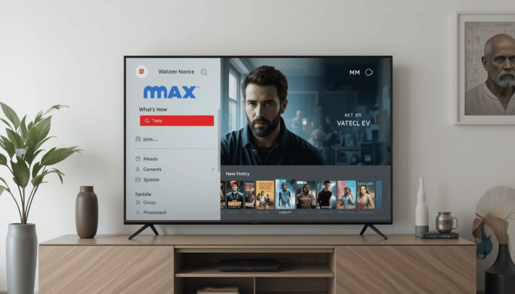 TopScreen Menu