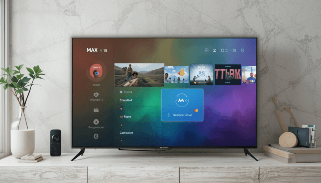 TopScreen Menu