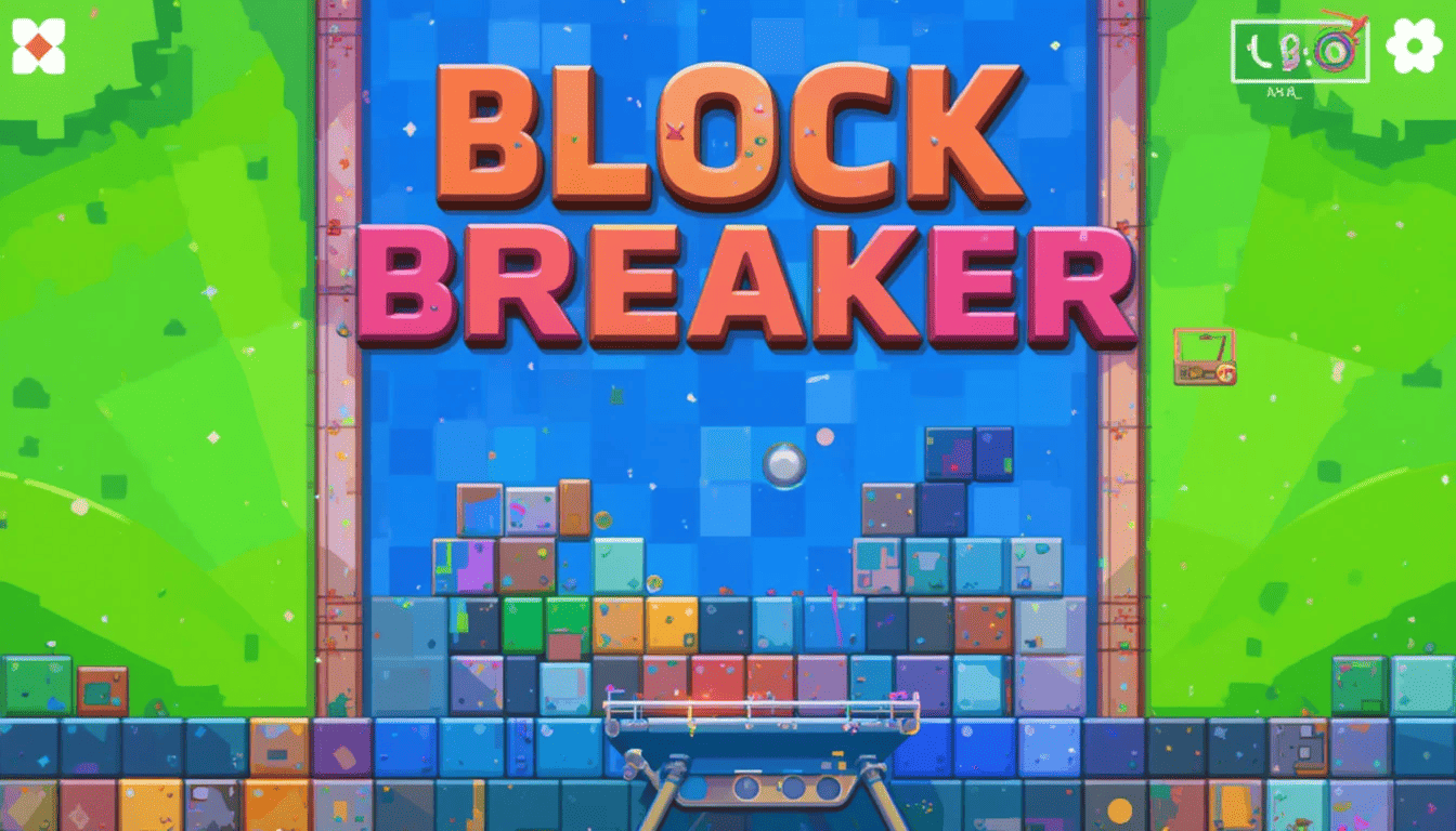Google Search has a new game, Block Breaker - FuchsiaWire