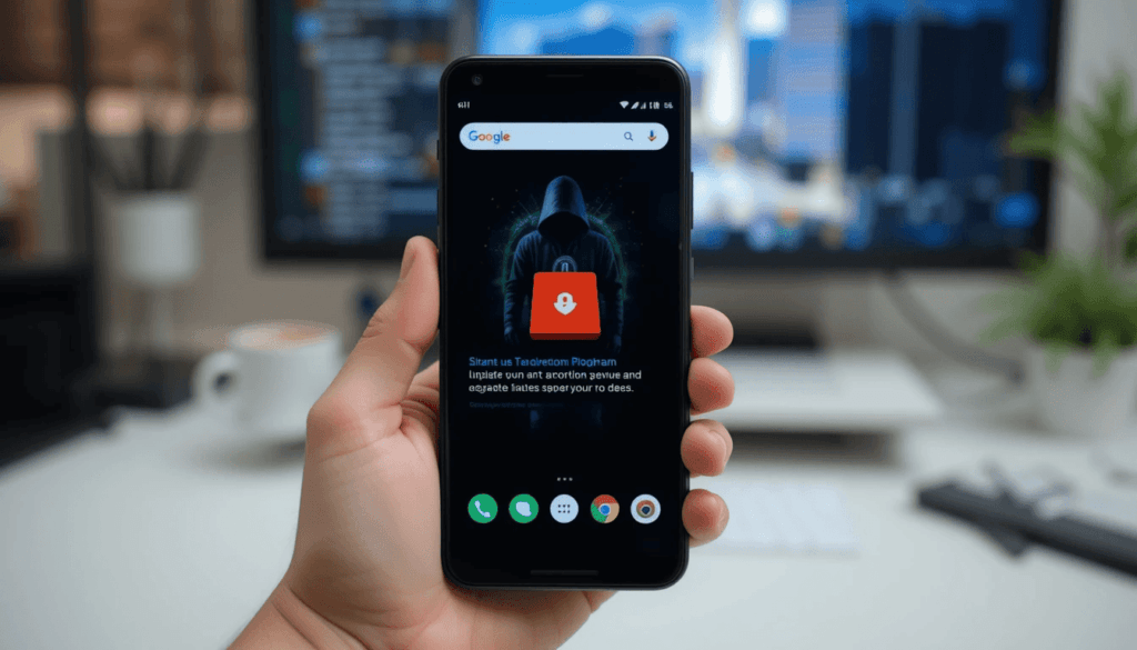 Google System Updates