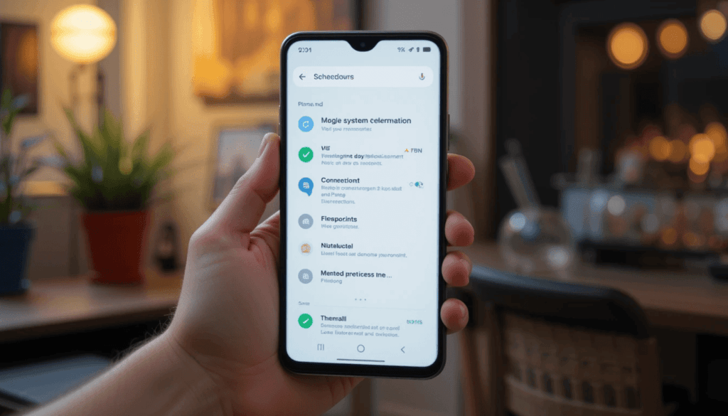 Google System Updates
