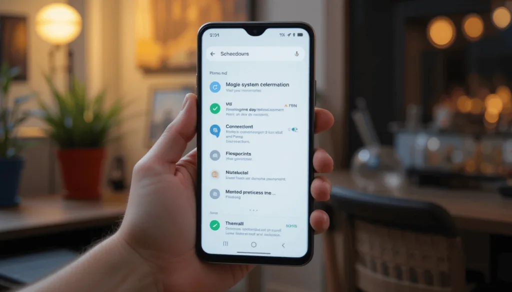 Google System Updates