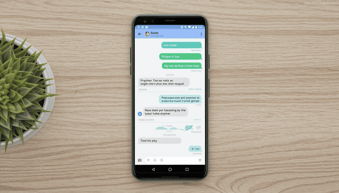 What’s New in Google Messages Google Messages