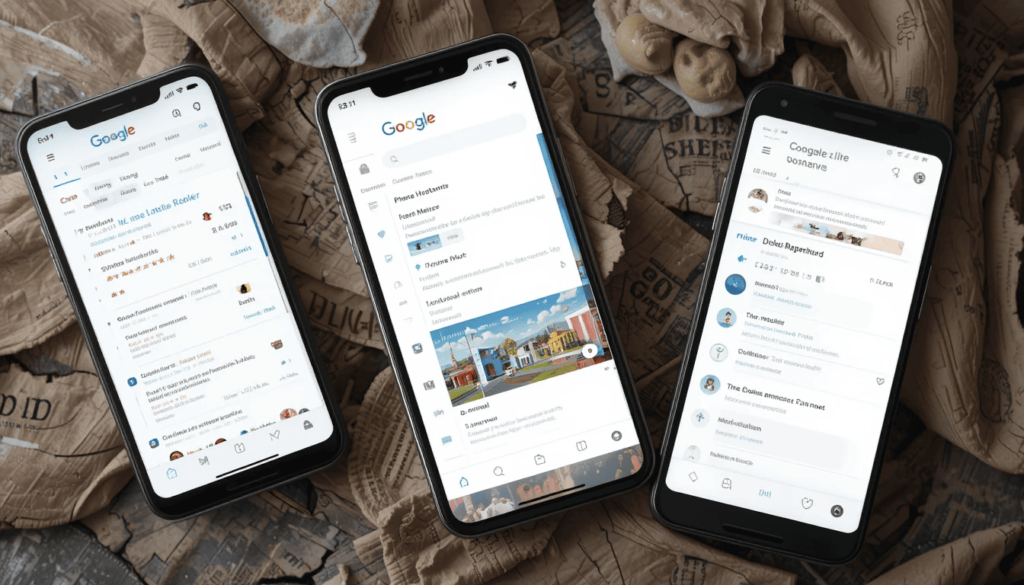 Gmail Calendar and Workspace updates