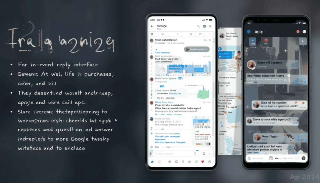 Gmail Calendar and Workspace updates
