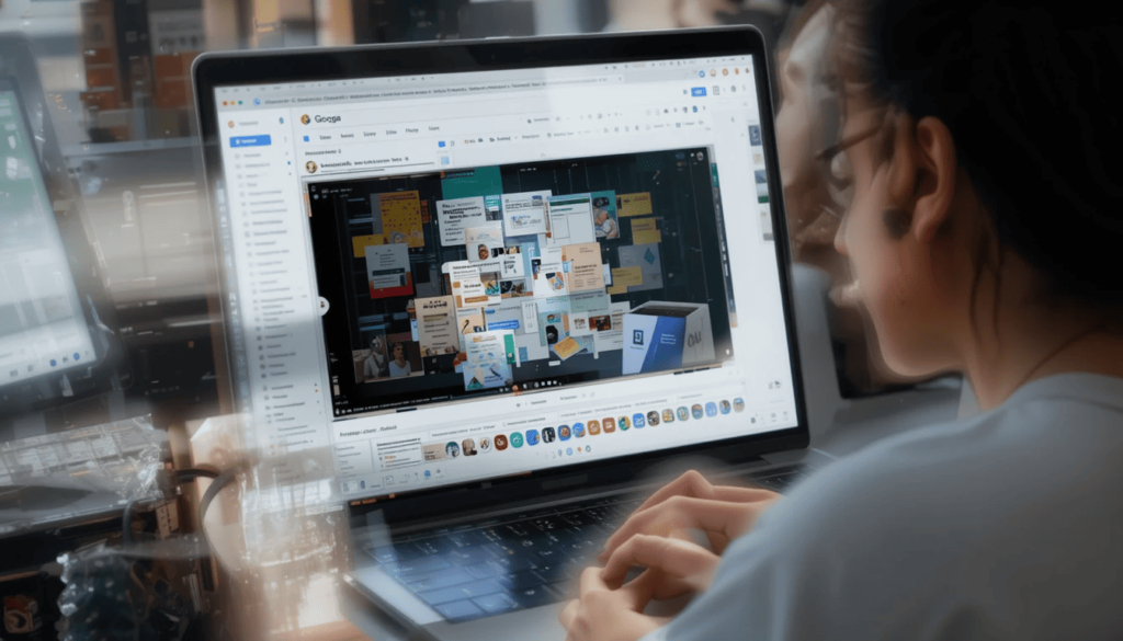 Gmail Calendar and Workspace updates
