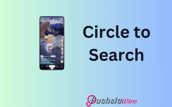 circle to search