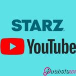 YouTube TV Offers Starz Free for 30 Days to Subscribers