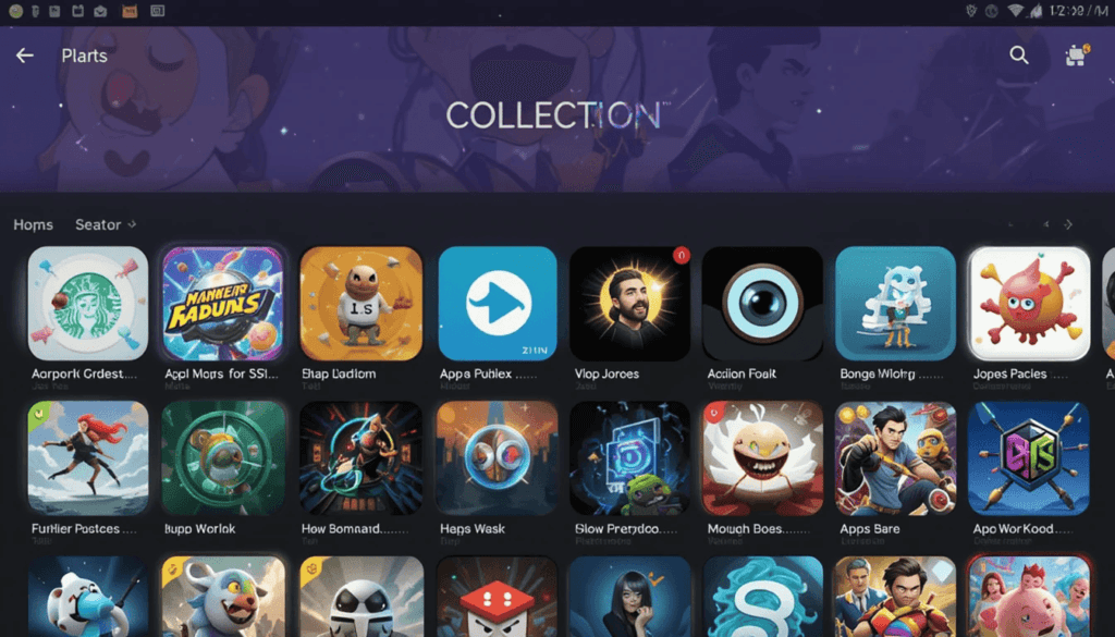 Play Collections