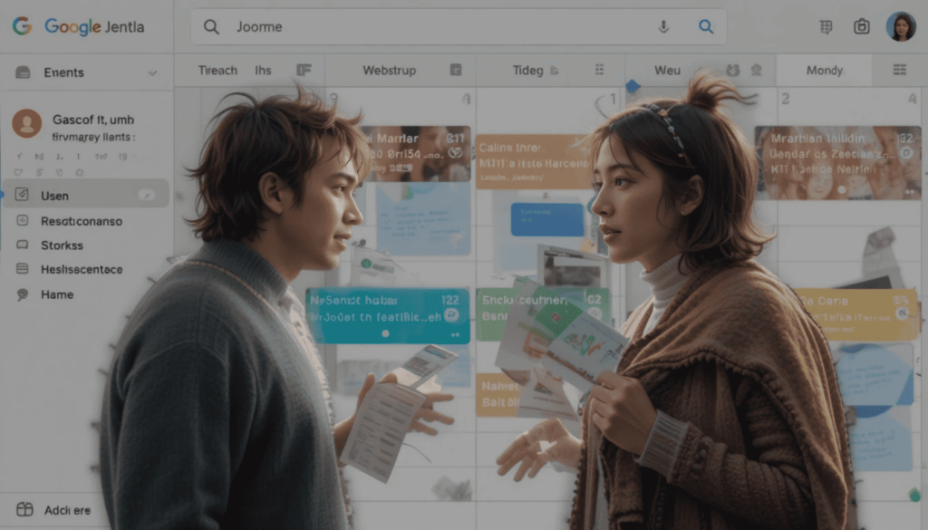 Shared Calendars