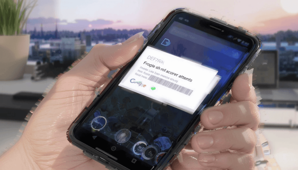 Google Prompt 2FA
