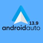 Android Auto 13.9