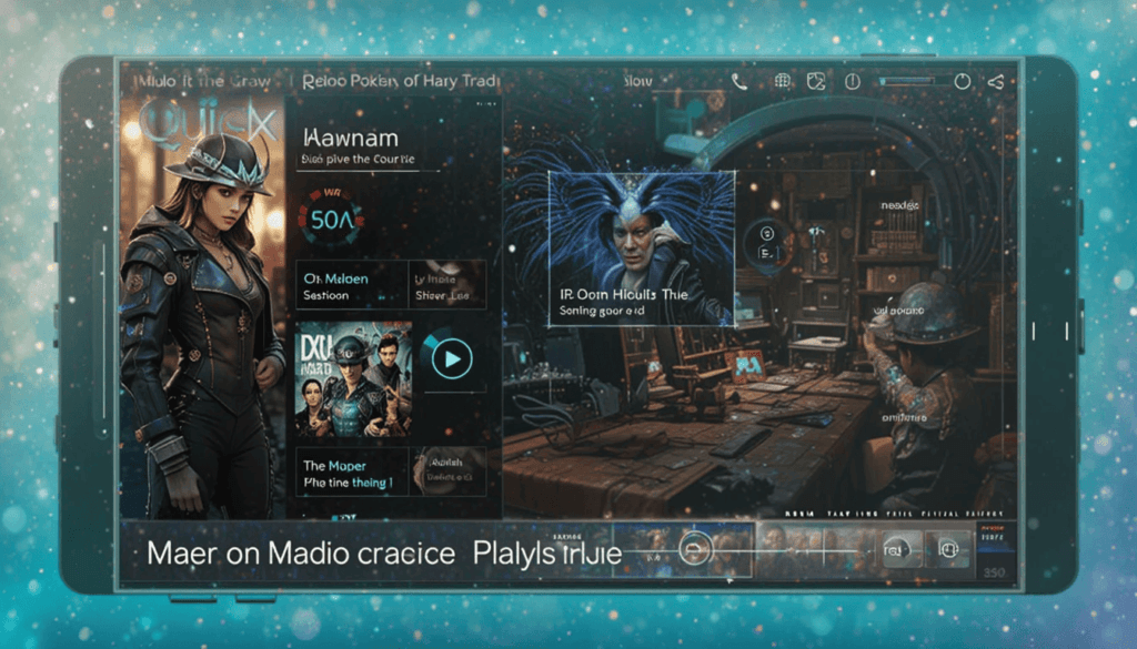 MultiSong Radio Creator