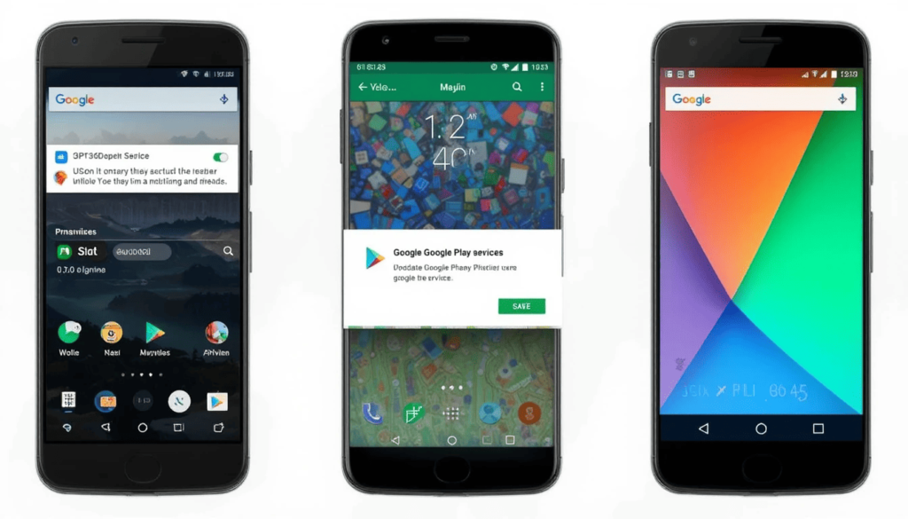 Update Google Play Services