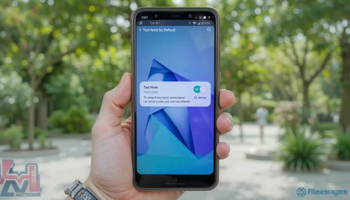 Google Keep Adds Text Notes by Default Setting on Android Text Notes by Default