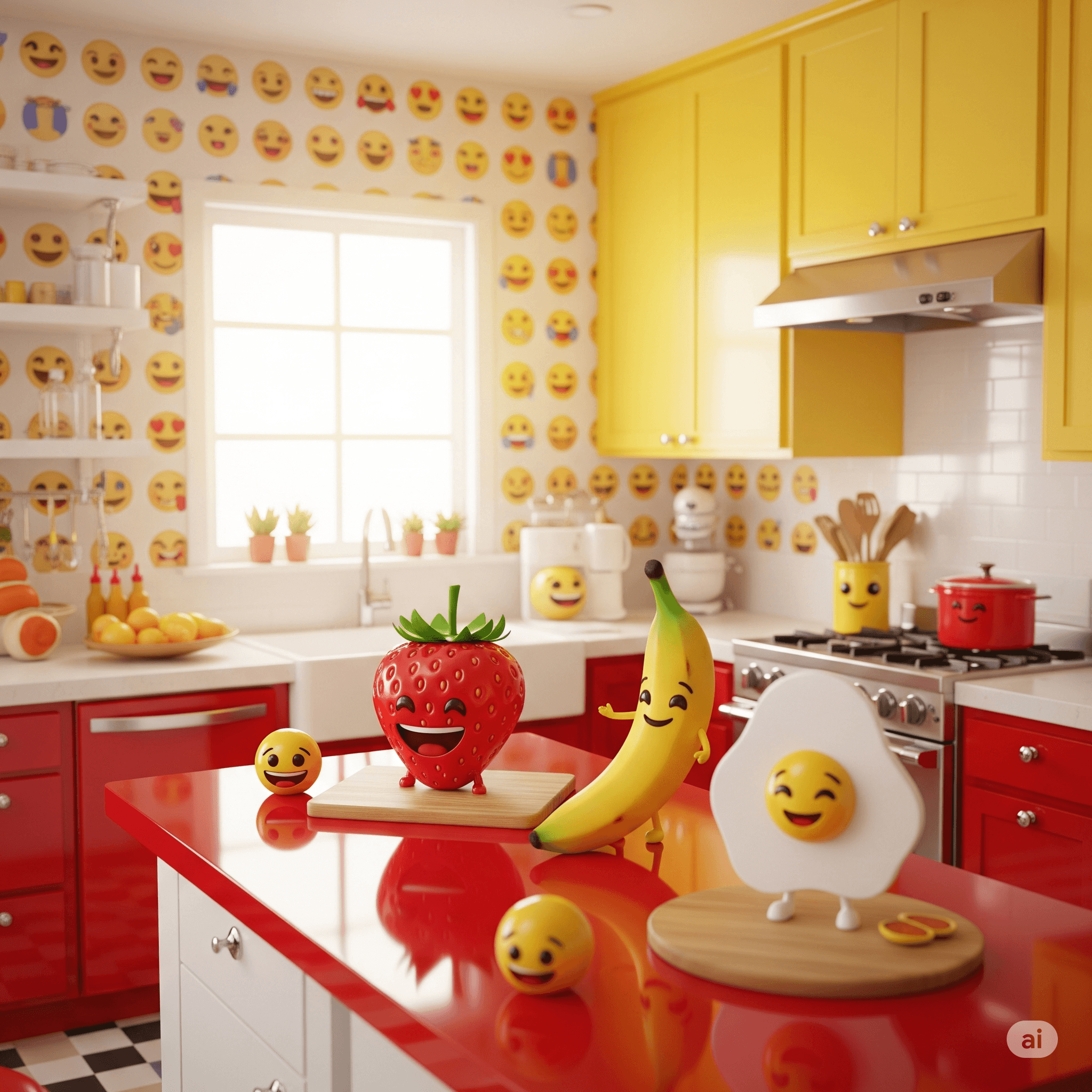 How to use Emoji Kitchen