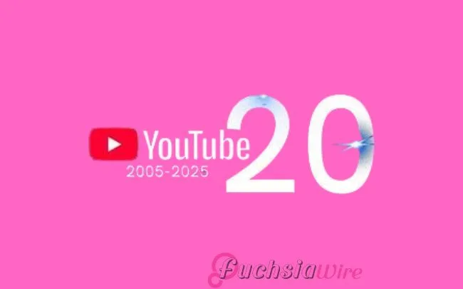 YouTube Celebrates 20 Years with TV App, Multiview Tease