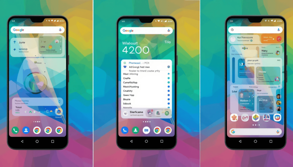 Google Keep widget