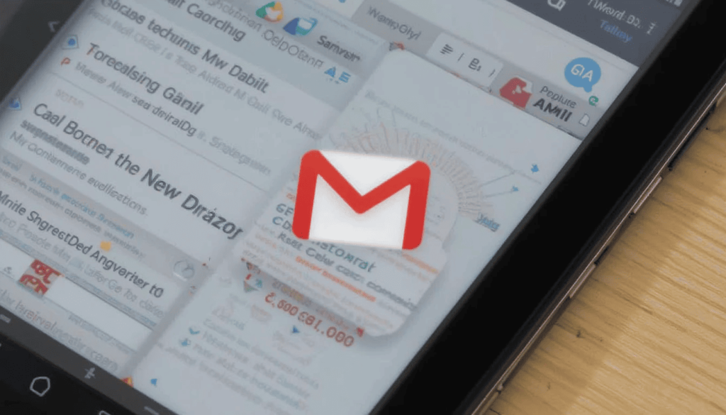 Adjustable Gmail Layouts
