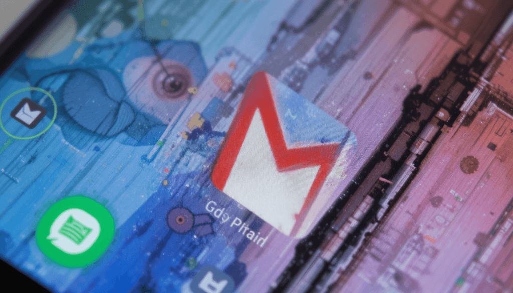 Gmail’s Material 3 redesign