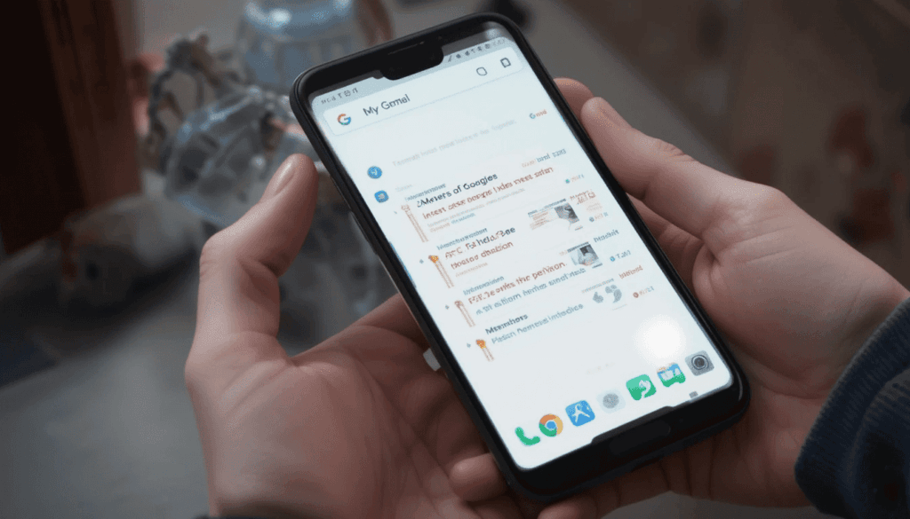 Gmail’s Material 3 redesign