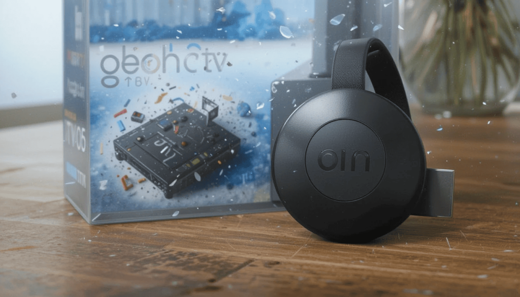 Google tv box