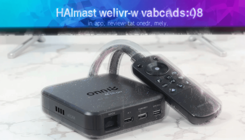 Google tv box