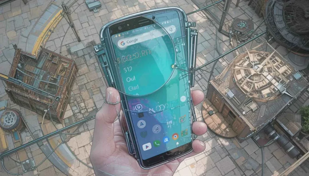 Long-Press on Android 16