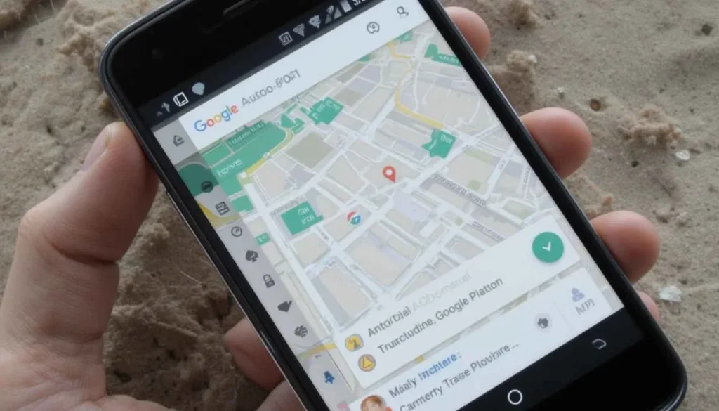Navigation Support