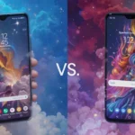 One UI 8 vs. Android 16