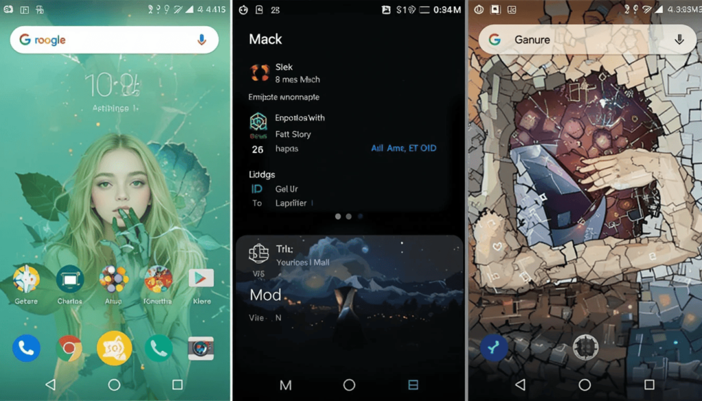 Android 16 QPR1 Beta 1
