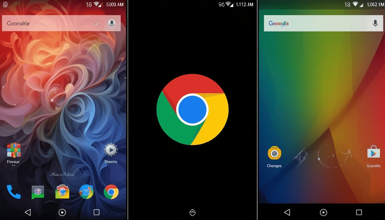 Chrome 136 Has Disappeared Some Dynamic Colors on Android Find Hub
