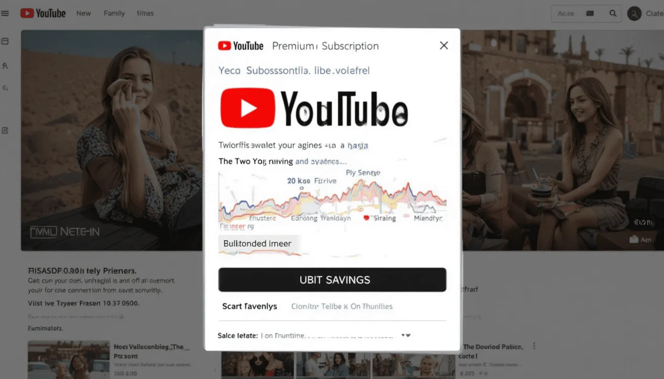 Premium Subscription for Two People