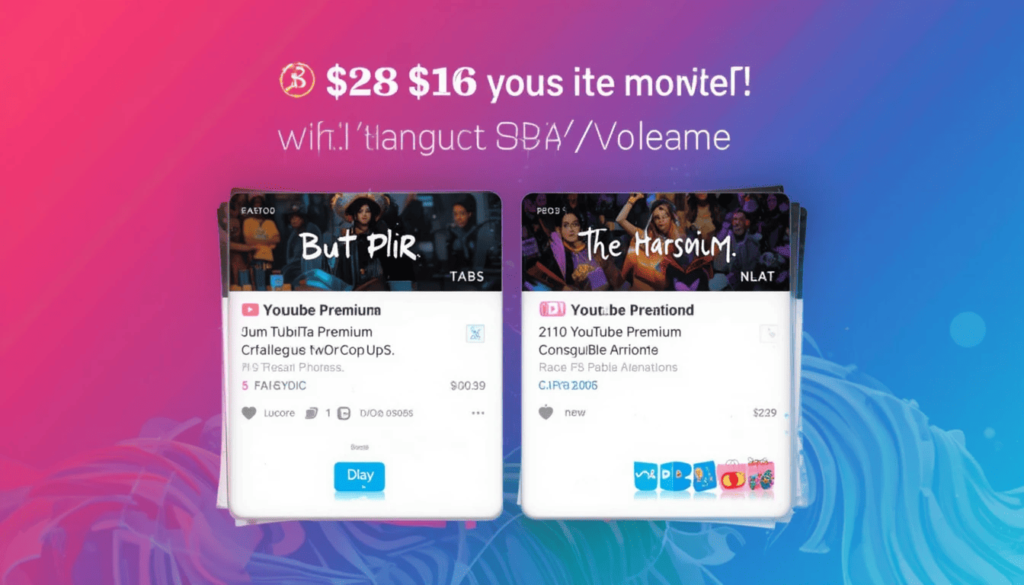 Premium Subscription for Two People