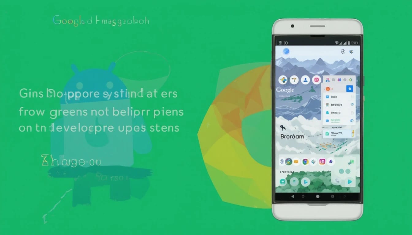 Google System Updates May 2025 Explained Google System Updates