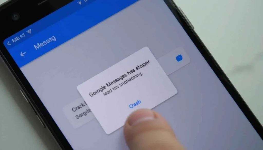 Google Messages Beta