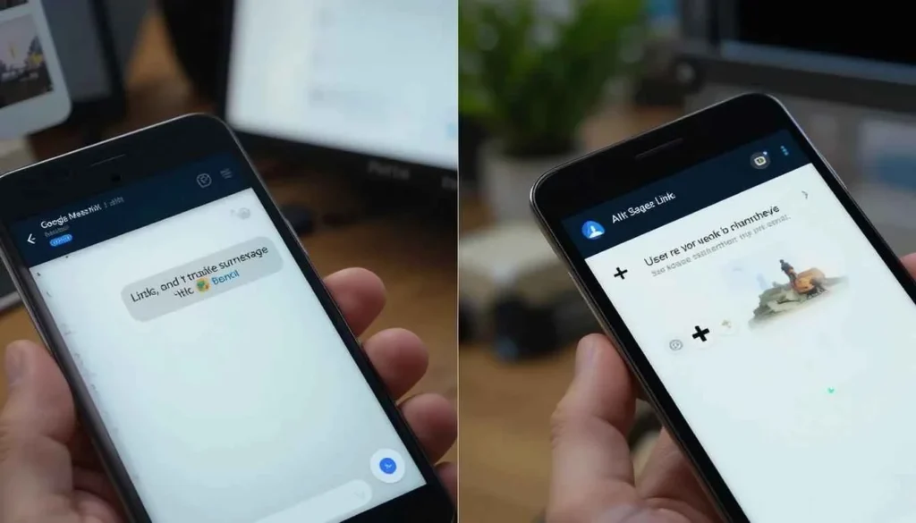 Google Messages Beta