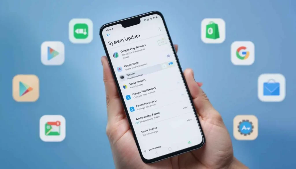 Android System Updates