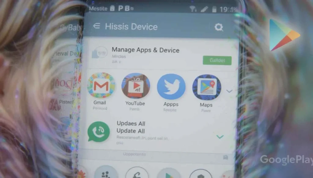 Android System Updates