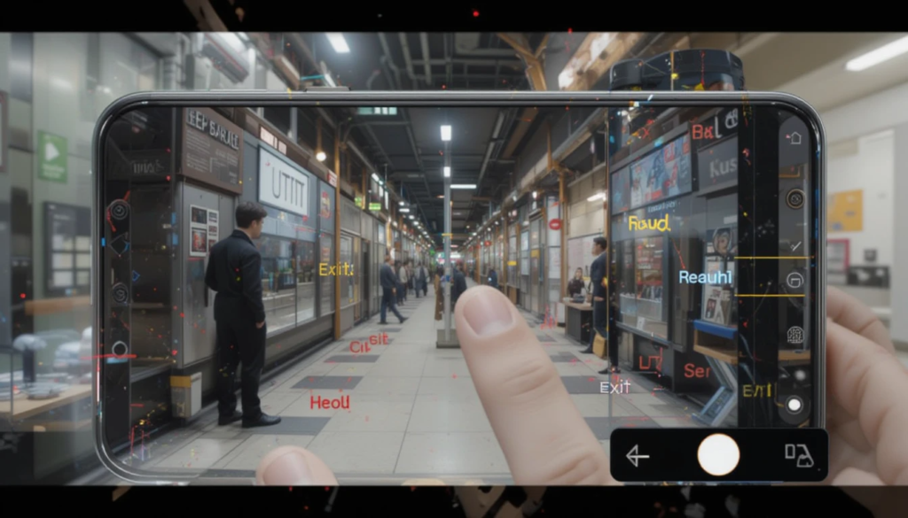 Real-Time Text Search