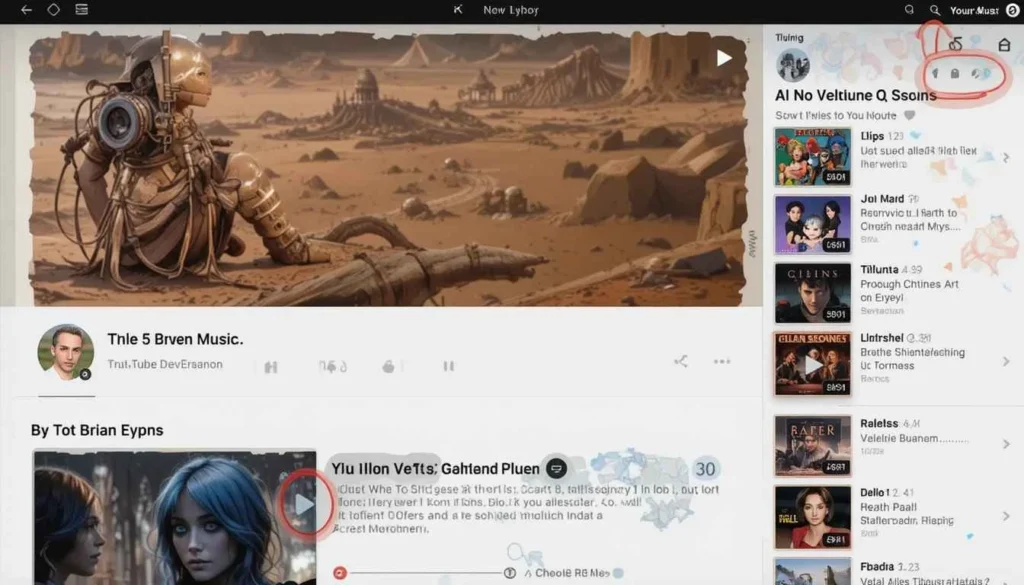 Now Playing Redesign