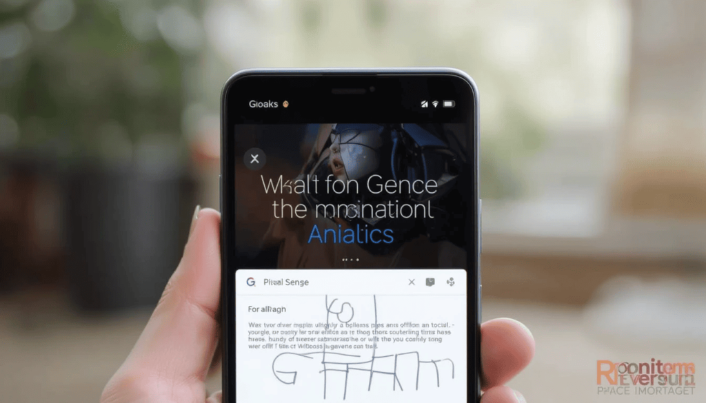 Pixel Sense and Smart Edits