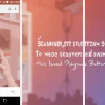 Scanner to Bottom Bar
