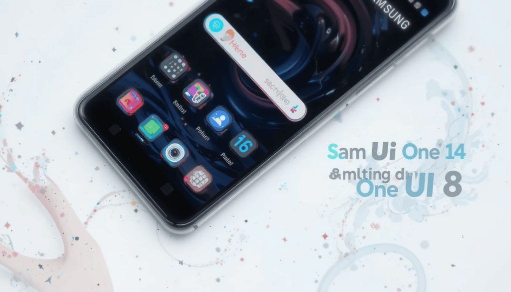 Second One UI 8 Beta