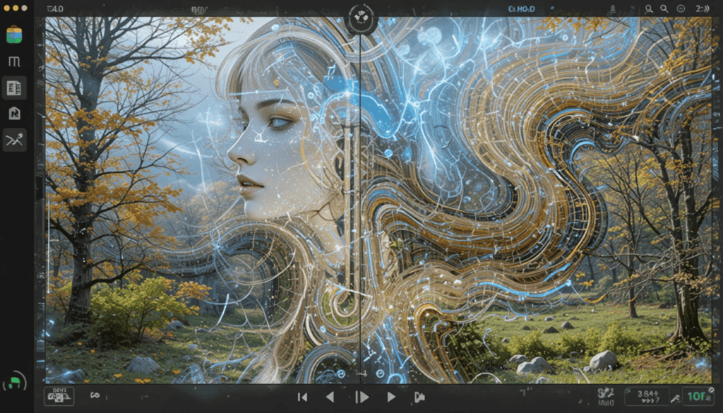 Ultra HDR Editing
